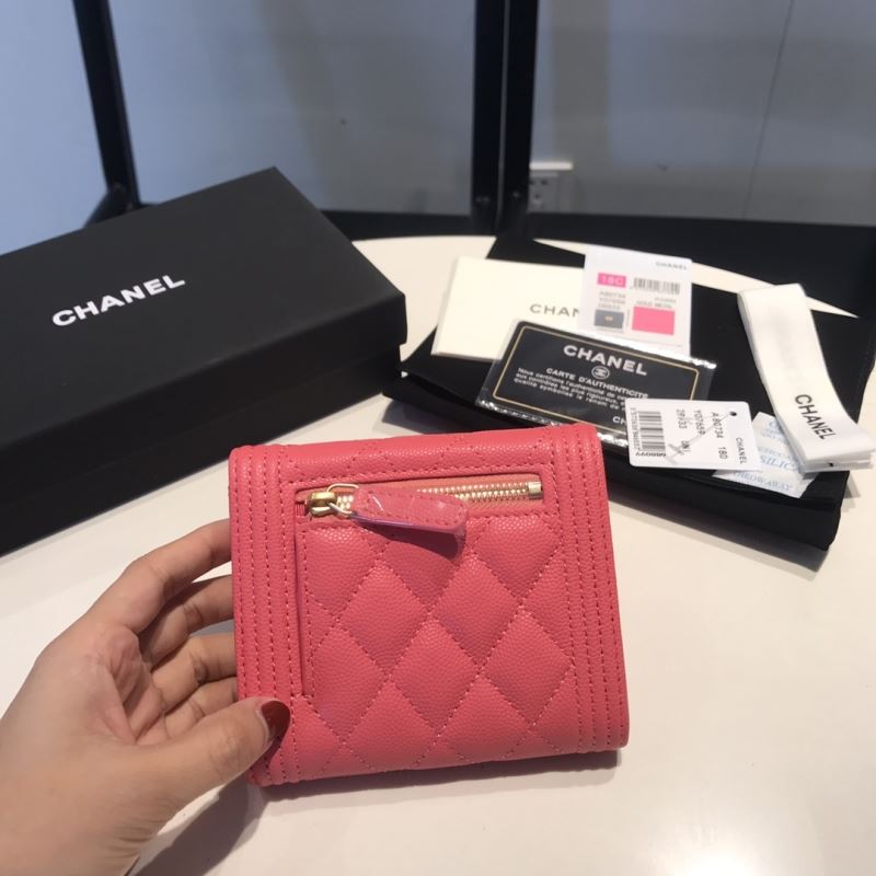 Chanel Wallet Purse